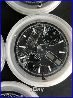 One Used CITIZEN FACTORY Automatic Watch Dials Parts Or Repair@R