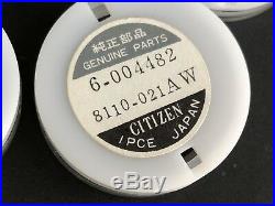 One Used CITIZEN FACTORY Automatic Watch Dials Parts Or Repair@R