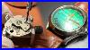 Orient Automatic Watch Full Repair Part 2 Asmr
