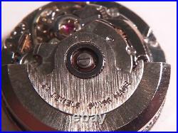 Original ETA 2650 Watch Replacement Movement FOR WATCH REPAIR