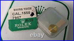 Original Rolex 1555 7967 Calendar Wheel NEWithSEALED for watch repair/part