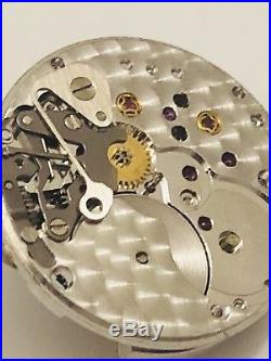 Original Rolex 2030 Automatic Movement 28 Jewels Working For Parts/repair