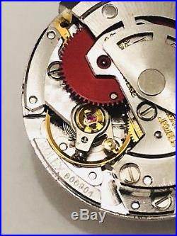 Original Rolex 2030 Automatic Movement 28 Jewels Working For Parts/repair