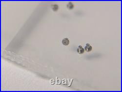 Original Rolex 2236 432 Balance Complete Spiral plus 2 screws-New-watch repair Original Rolex 2236 432 Balance Complete Spiral plus 2 screws-New-watch repair