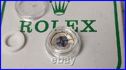 Original Rolex 3135 432 BALANCE COMPLETE BLUE SPRING NEW -SALE watch repair