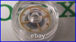 Original Rolex 3135 432 BALANCE COMPLETE BLUE SPRING NEW -SALE watch repair