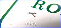 Original Rolex 3235 421 Pallet Fork NewithOPEN for watch repair. 3230 421 Original Rolex 3235 421 Pallet Fork NewithOPEN for watch repair. 3230 421