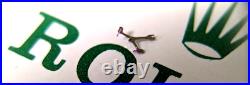 Original Rolex 3235 421 Pallet Fork NewithOPEN for watch repair. 3230 421 Original Rolex 3235 421 Pallet Fork NewithOPEN for watch repair. 3230 421