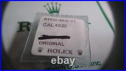 Original Rolex 4030 8610, Conveyor, NEWithSEALED for watch repair