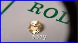 Original Rolex 4130 840 Minute Counting Wheel NEWithOPEN for watch repair Original Rolex 4130 840 Minute Counting Wheel NEWithOPEN for watch repair