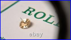 Original Rolex 4130 840 Minute Counting Wheel NEWithOPEN for watch repair Original Rolex 4130 840 Minute Counting Wheel NEWithOPEN for watch repair