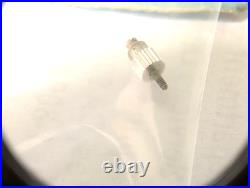 Original Rolex Pusher 6263 6265 Vintage Authentic Original for watch repair/part