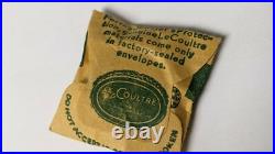 Original Sealed Lecoultre 12 1/2 449 Pallet Complete Part 6 for watch repair
