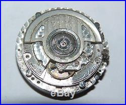 Original TAG HEUER CAL 360 chronograph automatic movement parts repair
