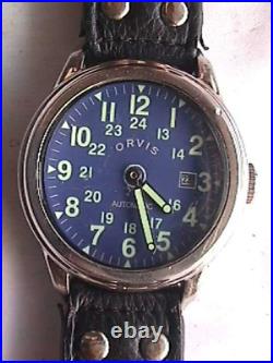 Orvis Miyota Automatic Watch You Repair