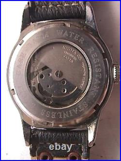 Orvis Miyota Automatic Watch You Repair