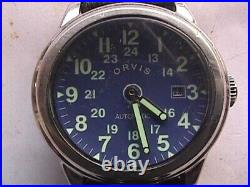 Orvis Miyota Automatic Watch You Repair