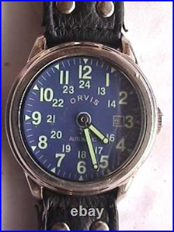 Orvis Miyota Automatic Watch You Repair