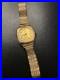PARTS REPAIR Gold FILLED Elgin 428 6/0s 15j with STURDY Art Deco 14K GF Bracelet