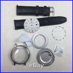 PORTOFINO style FIT 2824 2892 watch parts case kit for repair service