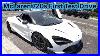 Part 4 Rebuilding A Mclaren 720s Spider Assembled And First Test Drive