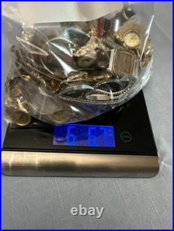 Parts Only Vintage Watch Lot Parts/Repair 6 Pounds+