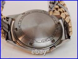 Parts / Repair Hamilton Electric Converta II Original Bracelet VTG Watch 500A