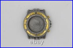 Parts Repair Tag Heuer Mens Watch S35.006 CG1120 Case Bezel Crystal Buttons