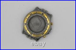 Parts Repair Tag Heuer Mens Watch S35.006 CG1120 Case Bezel Crystal Buttons