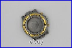 Parts Repair Tag Heuer Mens Watch S35.006 CG1120 Case Bezel Crystal Buttons