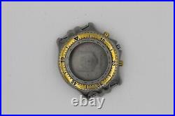 Parts Repair Tag Heuer Mens Watch S35.006 CG1120 Case Bezel Crystal Buttons