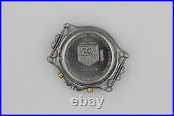 Parts Repair Tag Heuer Mens Watch S35.006 CG1120 Case Bezel Crystal Buttons