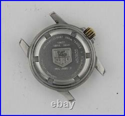 Parts Repair Tag Heuer WD1421. BB0615 White 955.708 1500 Silver Gold Watch Womens