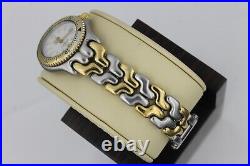 Parts Repair Tag Heuer WG1322. BB0471 Womens Watch Silver Gold White SEL Link