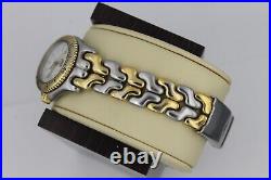 Parts Repair Tag Heuer WG1322. BB0471 Womens Watch Silver Gold White SEL Link