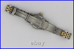 Parts Repair Tag Heuer Womens Watch WD1421. BB0615 White 955.708 1500 Silver Gold