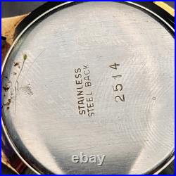 Parts/Repair Thoresen Recipro Register Chronograph Antimagnetic 17J Watch Parts/Repair Thoresen Recipro Register Chronograph Antimagnetic 17J Watch
