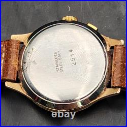 Parts/Repair Thoresen Recipro Register Chronograph Antimagnetic 17J Watch Parts/Repair Thoresen Recipro Register Chronograph Antimagnetic 17J Watch