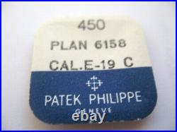 Patek Philippe Watch E19 Setting Wheel Part 450