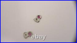 Patek Phillippe Cap Jewels Mounted 23-300 calibre for watch repair/parts