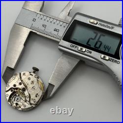 Peerless S&Co Military Watch Movement For Parts / Repair