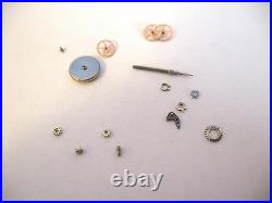 Piaget 4p, 4p1 Assorted New Old Stock Movement Parts