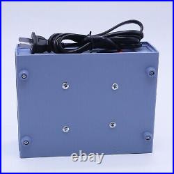 Portable Watch Repair Electrical Degaussing Tool Compact Demagnetizer Parts 220V