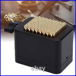 Precision Watch Movement Parts Holder Clamp Multi Functional Watch Repair Tool
