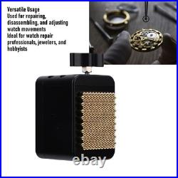 Precision Watch Movement Parts Holder Clamp Multi Functional Watch Repair Tool