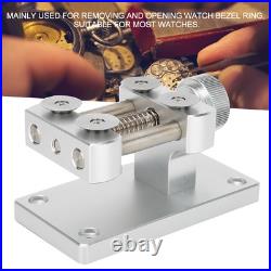 Professional Watch Bezel Opener Removal Tool Watch Parts Repair Tool For Wat MNS