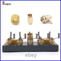 Professional Watch Mainspring Winder Replacement Barrels For Parts Repair Set
