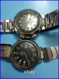 Proyect Tissot Navigator automatic 788 working 782 as is parts repair