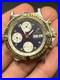 Pryngeps Scaphandrier Chronograph Automatic Valjoux 7750 Men For Parts Or Repair