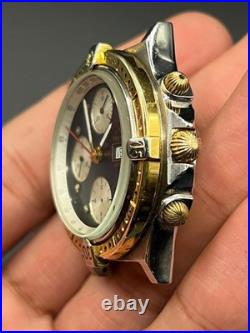 Pryngeps Scaphandrier Chronograph Automatic Valjoux 7750 Men For Parts Or Repair